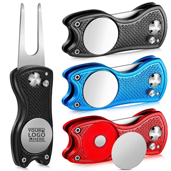 F0013 Divot Tool With Ball Marker