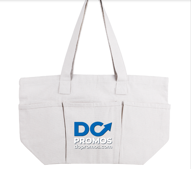 TOTE BAG - EVERGREEN GARDEN TOOL AND PRODUCE BAG